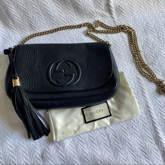 gucci chain strap bag